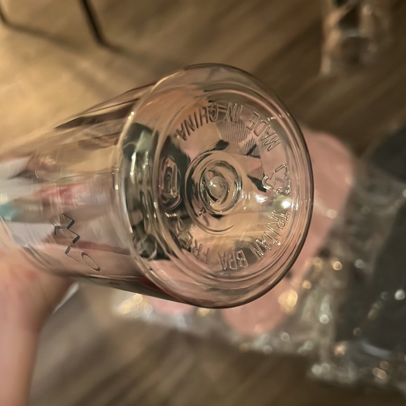 NEW Tropical Palm Tree Laylow Hawaii Waikiki Flip Flop & Water Bottle Set - Picture 7 of 8